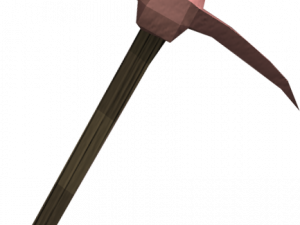 Pickaxe PNG Clipart