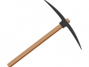 Pickaxe PNG Image