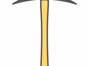 Pickaxe PNG Pic