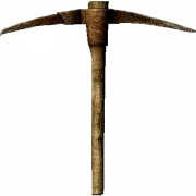 Pickaxe PNG Picture