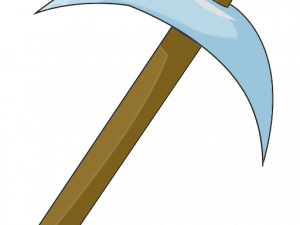 Pickaxe Transparent