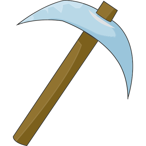 Pickaxe Transparent