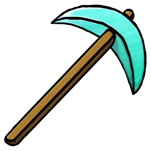 Pickaxe