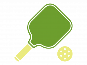 Pickleball PNG Image HD