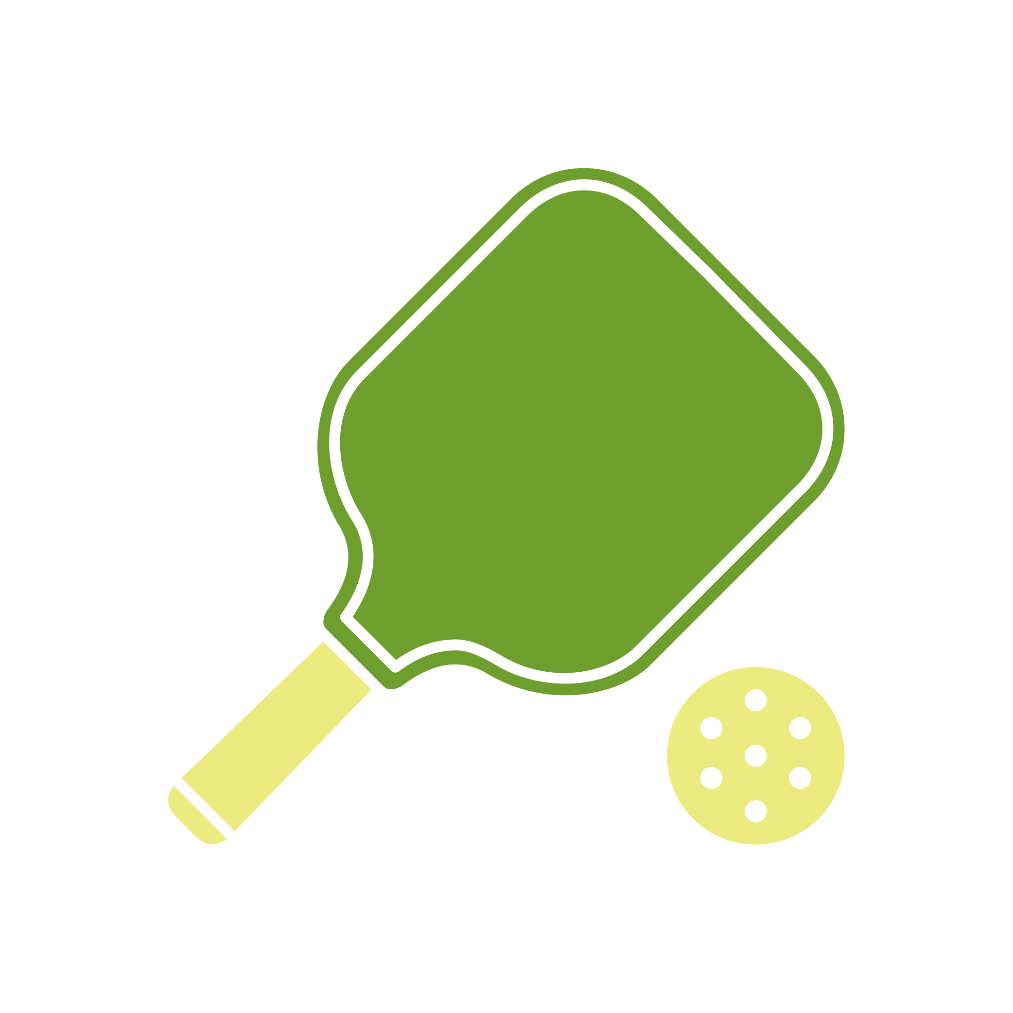 Pickleball PNG Image HD