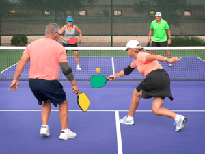 Pickleball PNG Pic