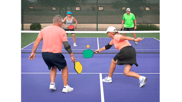 Pickleball PNG Pic