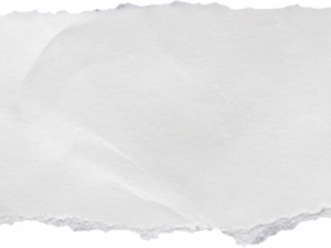 Piece of Paper PNG Photos