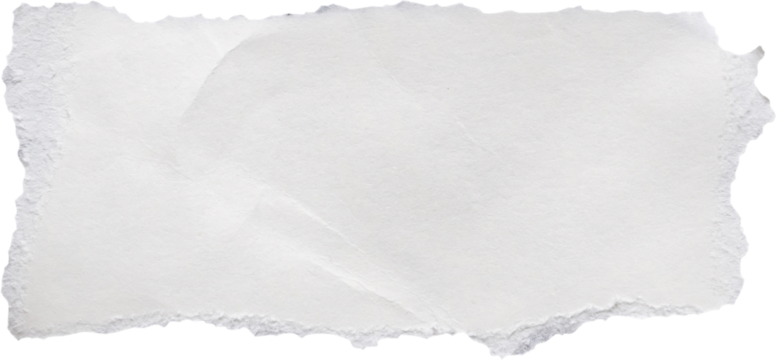 Piece of Paper PNG Photos