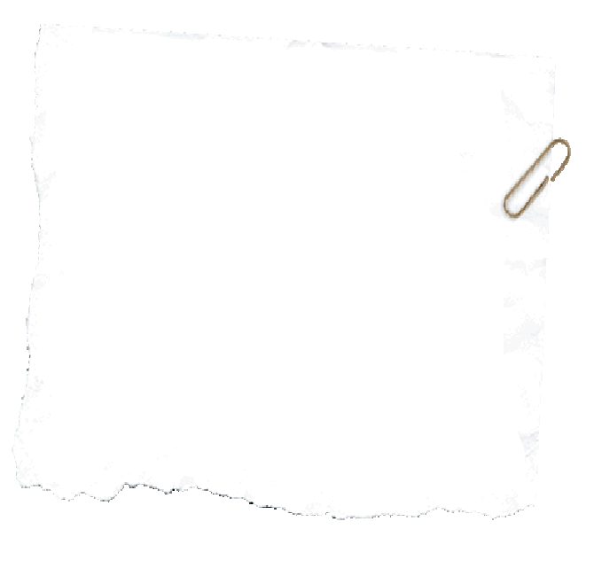 Piece of Paper PNG