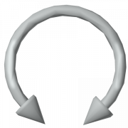 Piercing PNG Picture