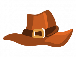 Pilgrim Hat PNG