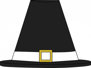 Pilgrim Hat PNG File