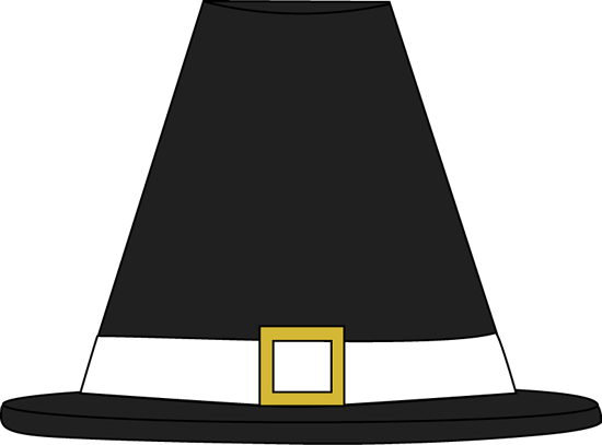 Pilgrim Hat PNG File