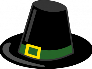 Pilgrim Hat PNG HD Image