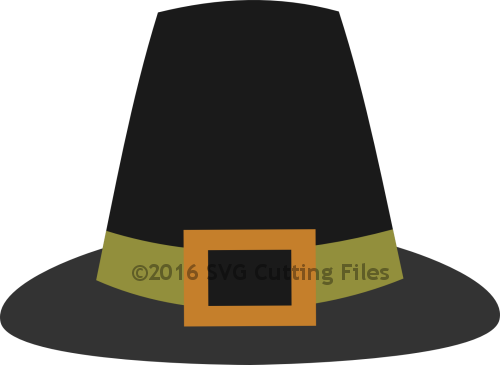 Pilgrim Hat PNG Image HD