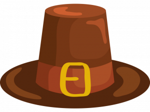 Pilgrim Hat PNG Photos