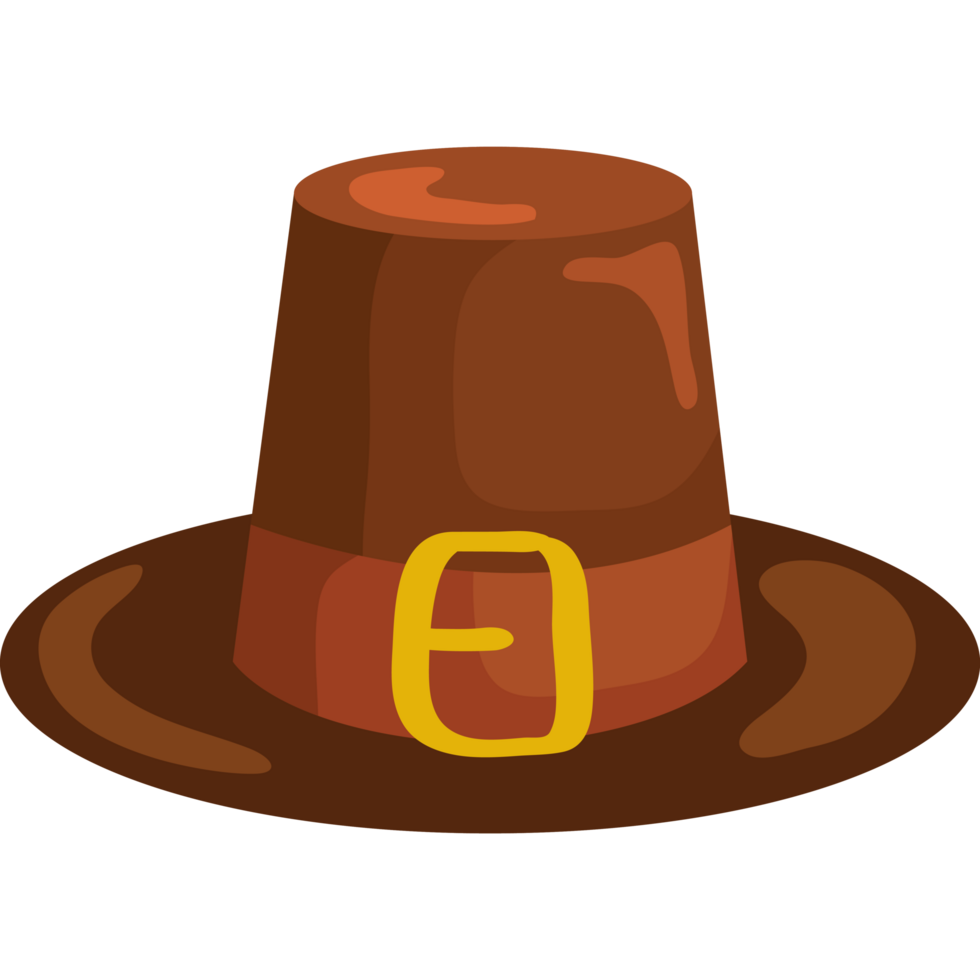 Pilgrim Hat PNG Photos