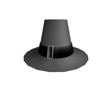 Pilgrim Hat PNG Picture