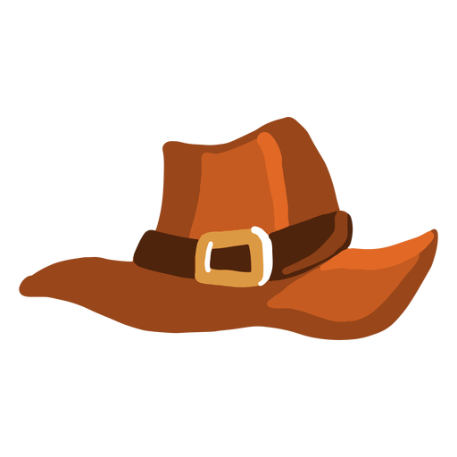 Pilgrim Hat PNG