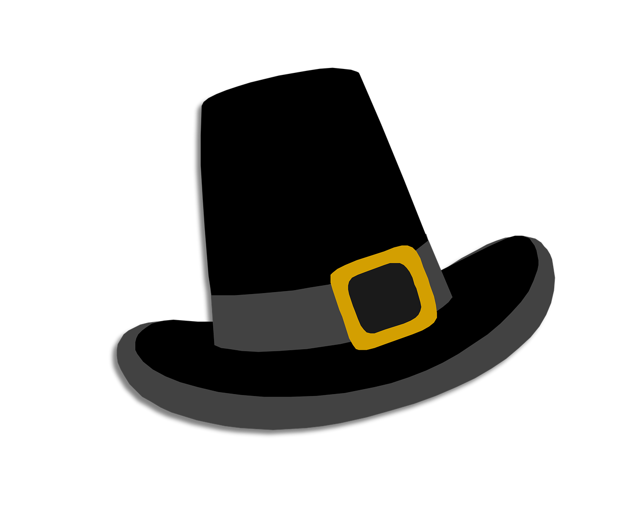 Pilgrim Hat