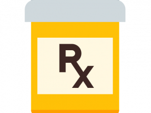 Pill Bottle PNG