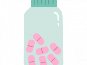 Pill Bottle PNG Images