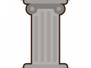 Pillar PNG Cutout