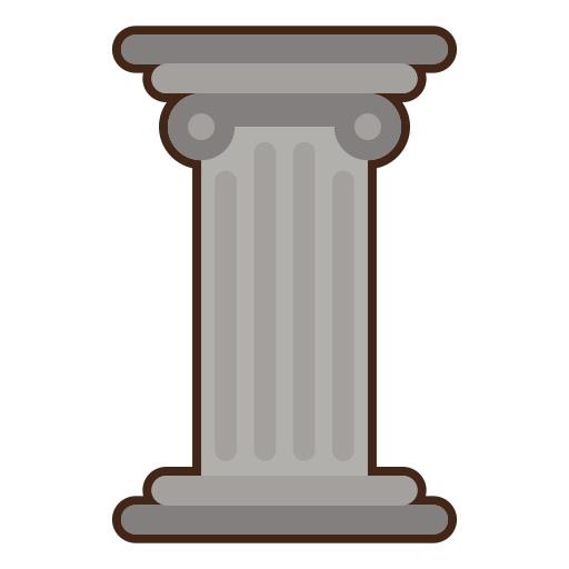 Pillar PNG Cutout