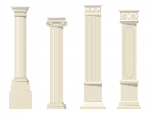 Pillar PNG Pic