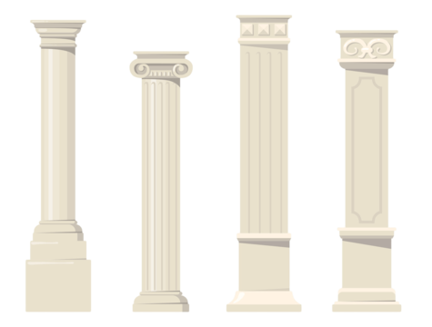 Pillar PNG Pic