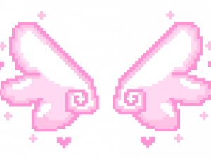 Pink Aesthetic PNG Image