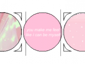 Pink Aesthetic PNG Picture