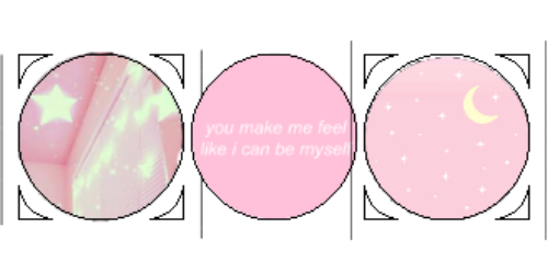 Pink Aesthetic PNG Picture