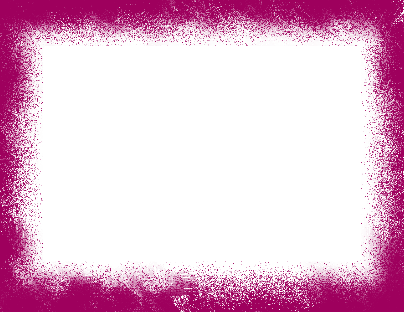 Pink Border PNG Image HD