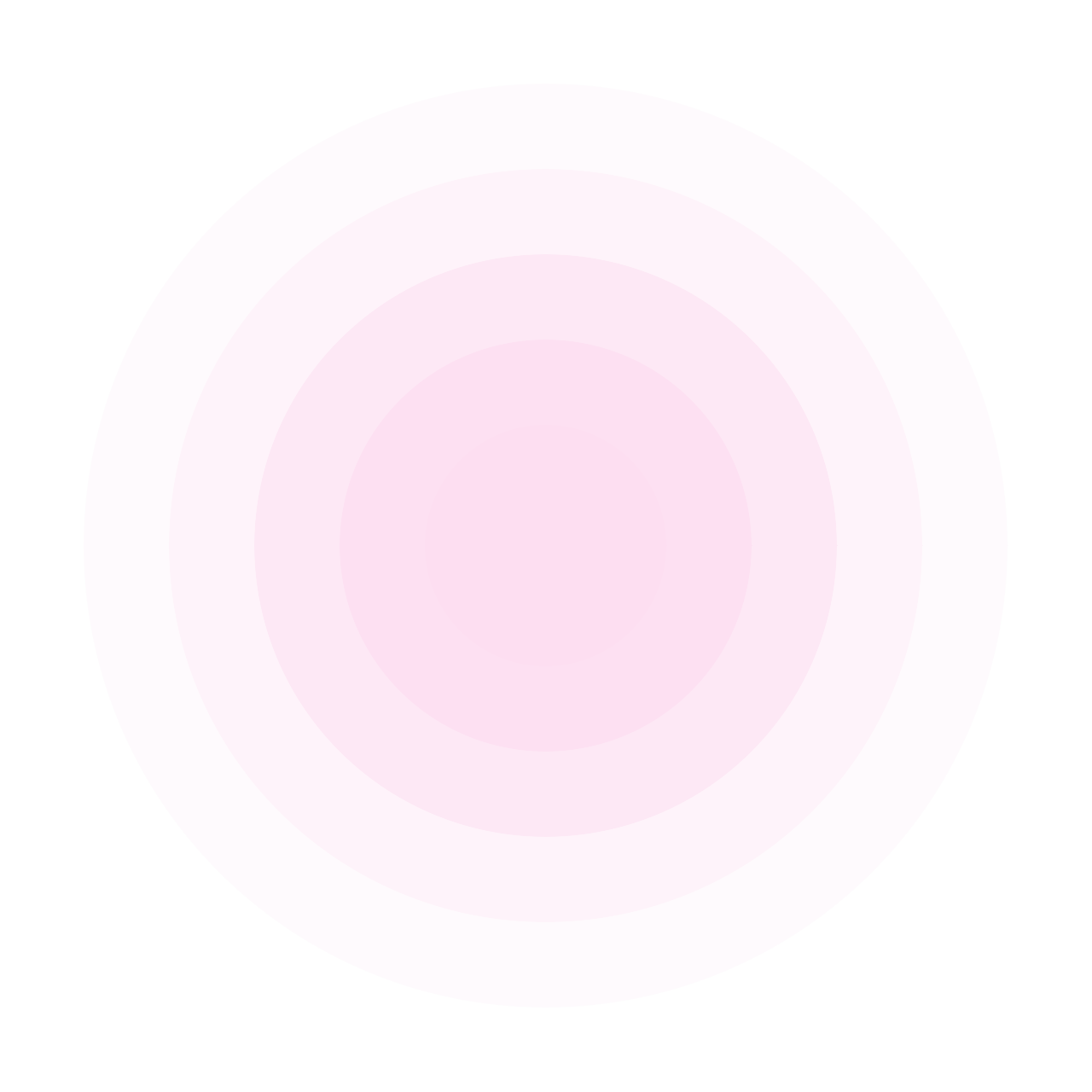 Pink Circle PNG File