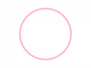 Pink Circle PNG HD Image