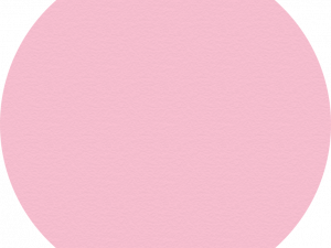 Pink Circle PNG Image