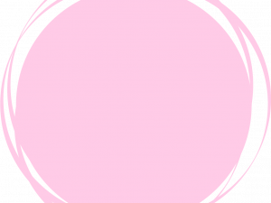 Pink Circle PNG Pic