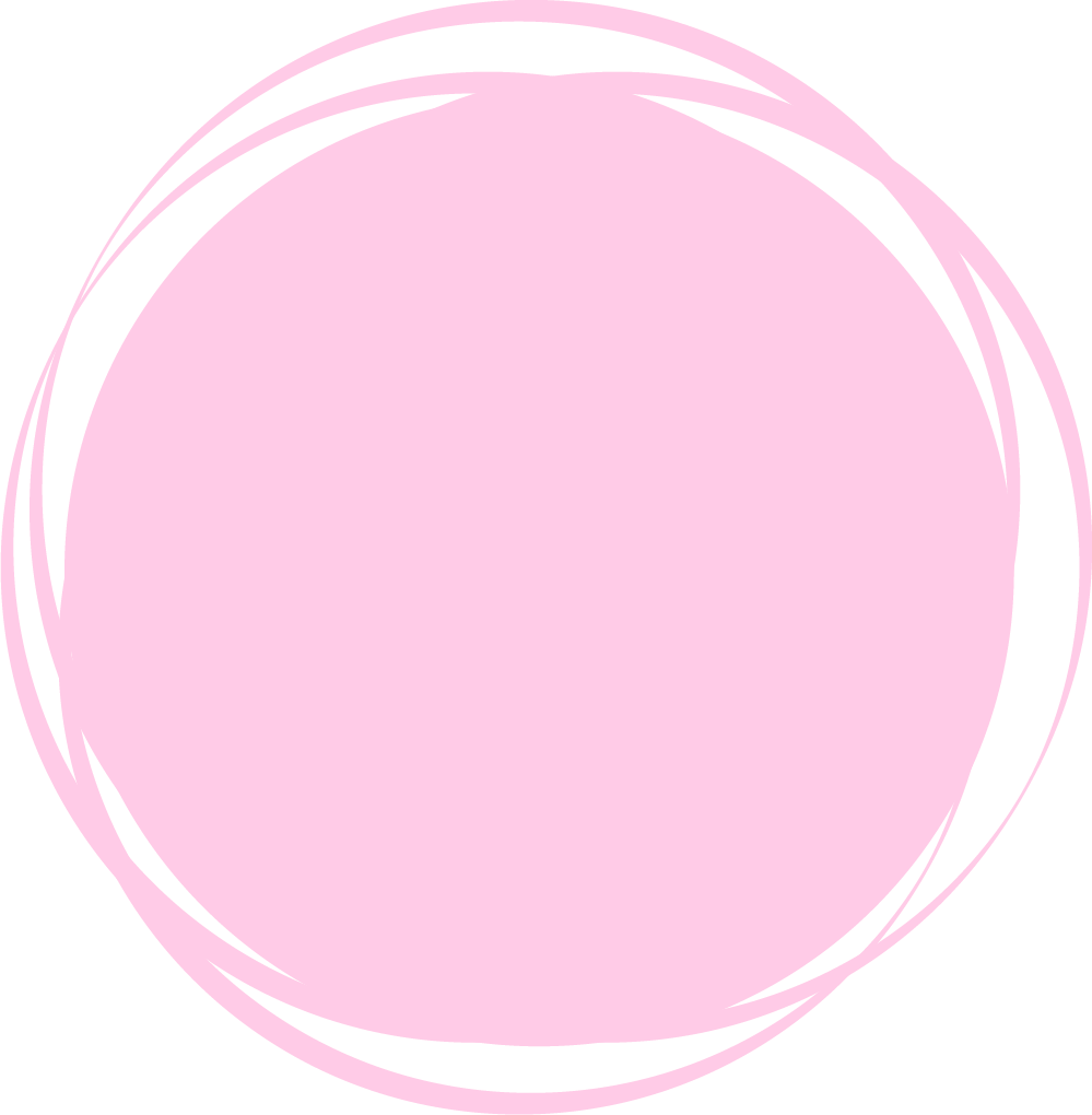 Pink Circle PNG Pic