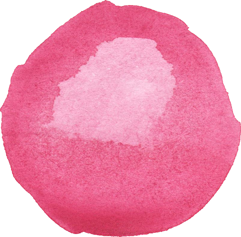 Pink Circle PNG