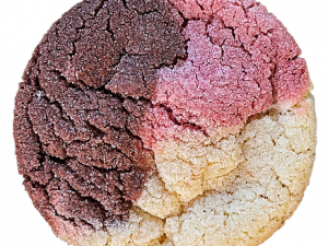 Pink Cookie No Background