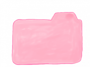 Pink Folder