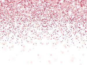 Pink Glitter PNG