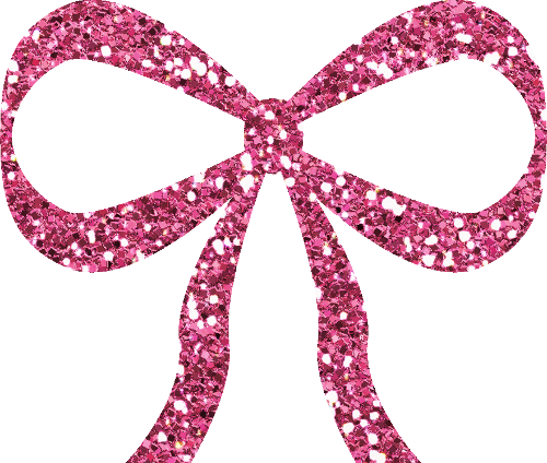 Pink Glitter PNG Cutout