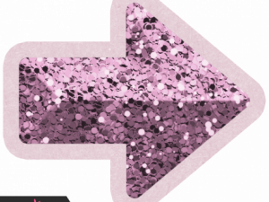 Pink Glitter PNG Image HD