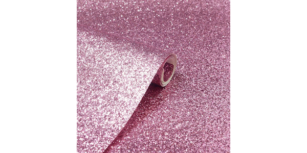 Pink Glitter PNG Picture