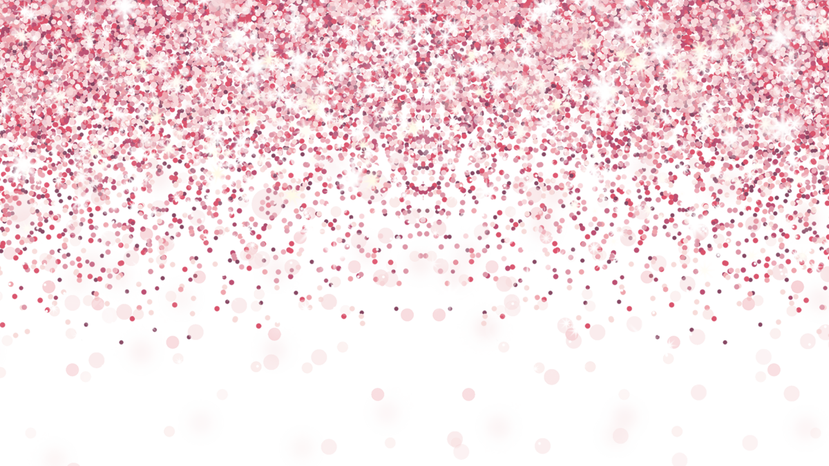 Pink Glitter PNG