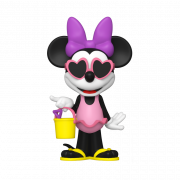 Pink Minnie Mouse PNG