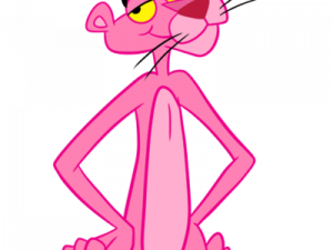 Pink Panther No Background